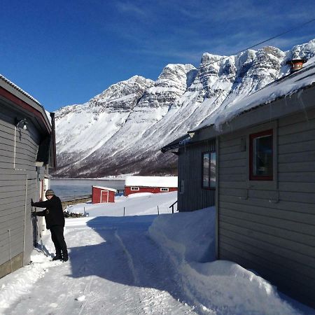 Sondre Foroya Gard Apartment Tromso Exterior photo