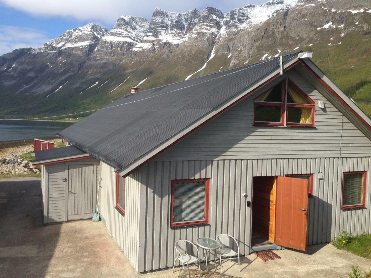 Sondre Foroya Gard Apartment Tromso Exterior photo